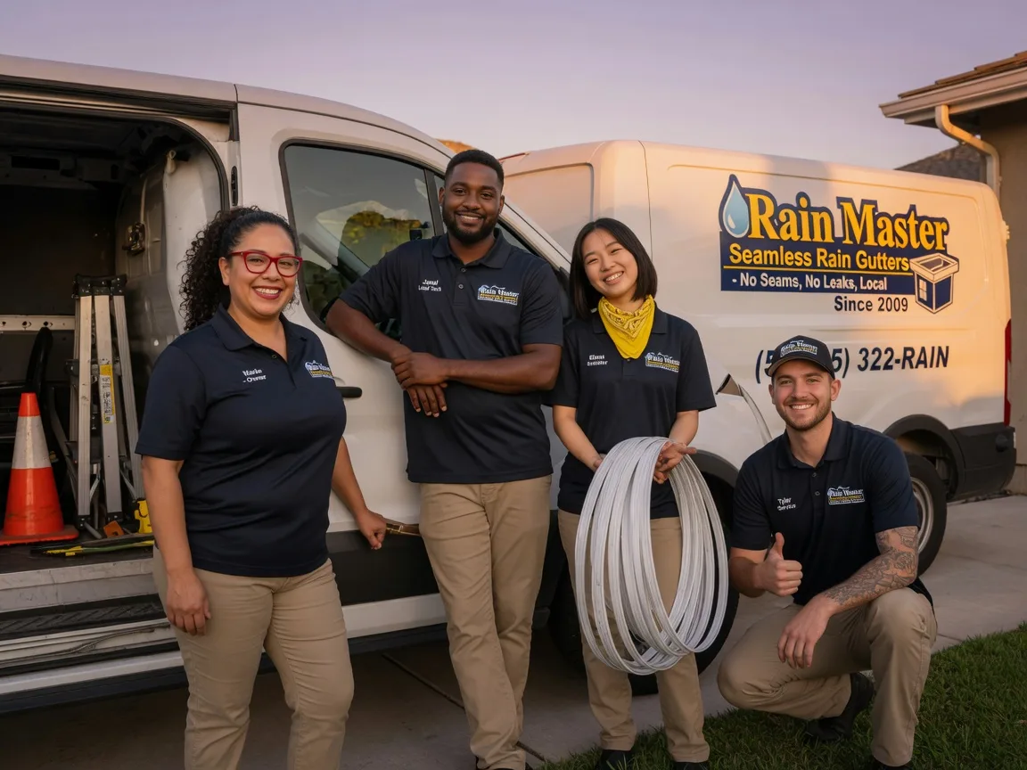 Gutter Installation company in Parachute, CO