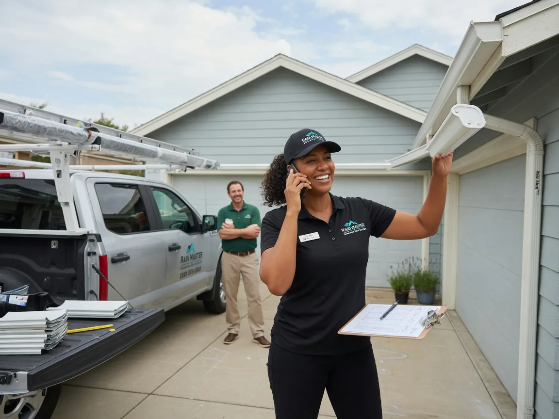 Gutter Installation Parachute, CO FAQs